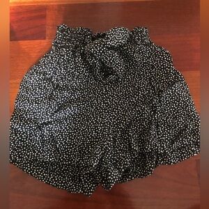 Hollister Polka Dots Shorts